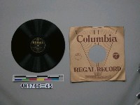 藏品(血染の聯隊旗(三)(四)唱片)的圖片